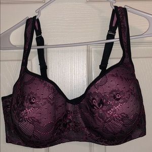 Cacique full coverage 42DD bra